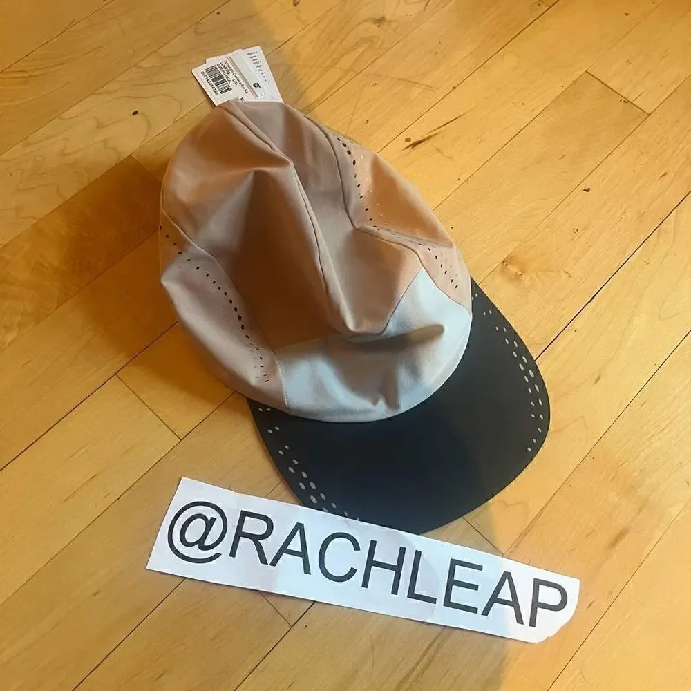 Lululemon Lightweight Crushable Running Hat